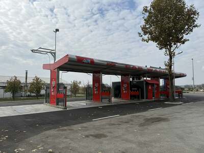 Samoposlužna autopraonica SLAVONSKI BROD