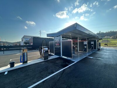 Samoposlužna autopraonica KRAPINA